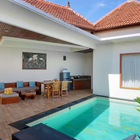 Avery Le Nixsun Villas Ungasan With Free Access To Gym Center By Waringin Hospitality-2