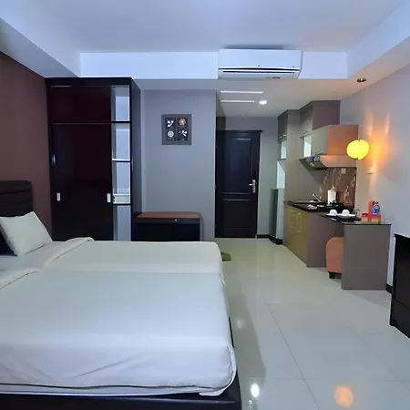 The Aroma'S Of Bali Hotel & Residence-3