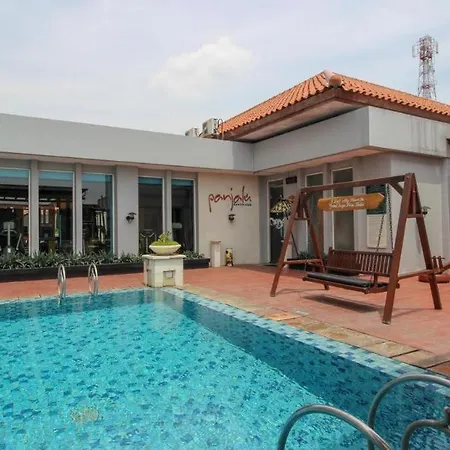 Grand Surya Hotel Kediri-2