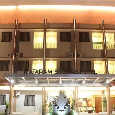 Mataram Square Hotel-3