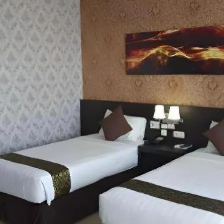 Grand Hawaii Hotel Pekanbaru-3