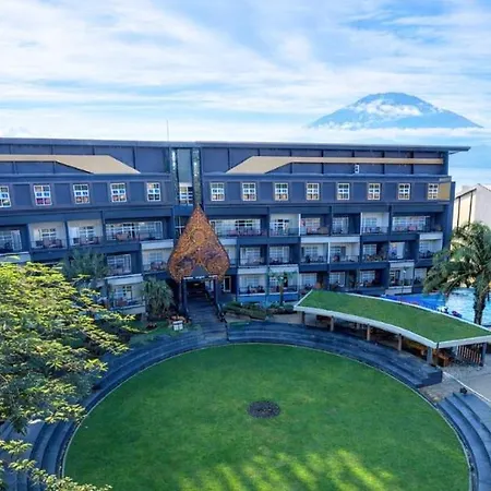 Griya Persada Convention Hotel&Resort Bandungan-2