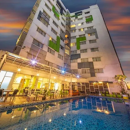 Whiz Prime Hotel Hasanuddin Makassar-3