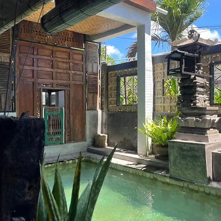 Bunga Desa Homestay Jimbaran-2