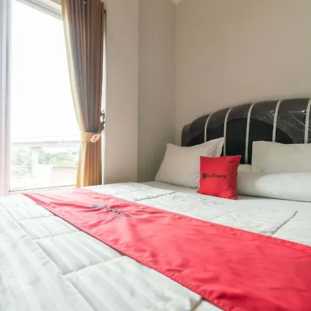 Reddoorz Plus Near Palembang Airport 3-3