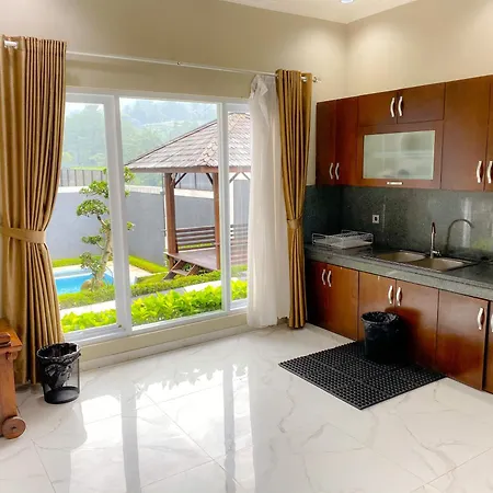 Al Andalus Resort Puncak-2