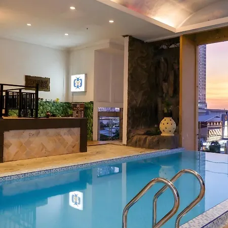 Harmoni Suites Hotel-2