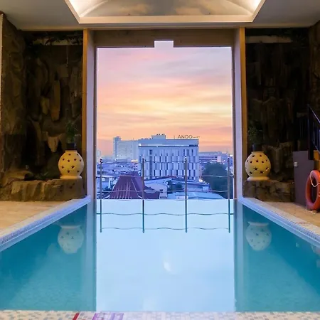 Harmoni Suites Hotel-3
