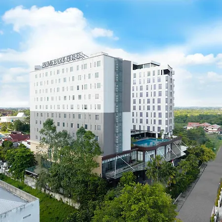 PRIME PARK Hotel Pekanbaru-3