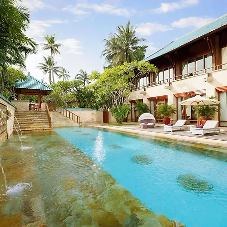 Nusa Dua Beach Hotel And Spa - Handwritten Collection-2