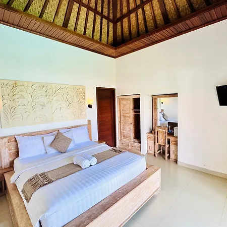 Villa Danu Kintamani-3