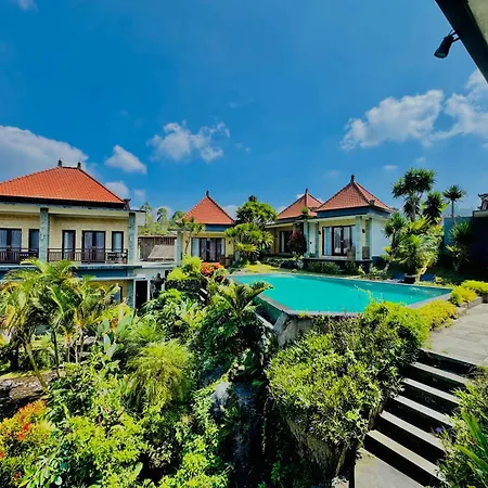 Villa Danu Kintamani-2
