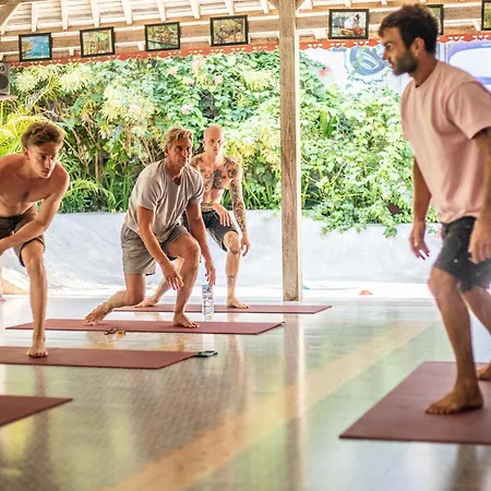 Uluwatu Yoga Resort-3
