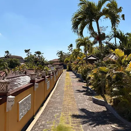 The Beverly Hills Bali Villas Resort-3