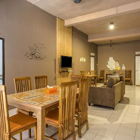 Reddoorz Hostel Near Malang Train Station 3-3