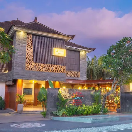 Freddies Resort & Villas Ubud By Kanaya Hospitality-3