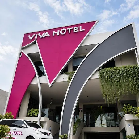 Viva Hotel Kediri, Azana Hotels Collection-2