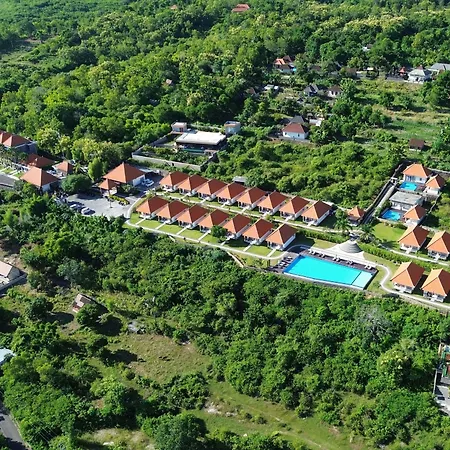 Semabu Hills Hotel Nusa Penida-2