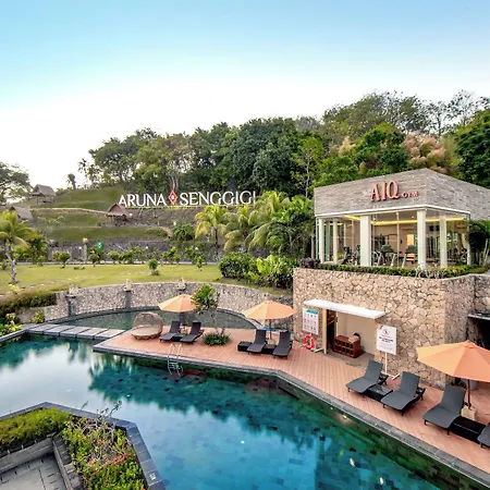 Aruna Senggigi Resort & Convention-2