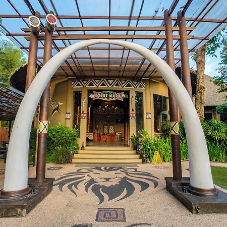 Mara River Safari Lodge Bali-2