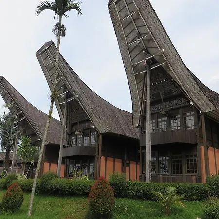 Toraja Heritage Hotel-3