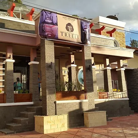 Treeli Boutique Hotel-3