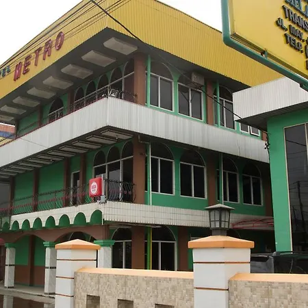 Hotel Metro Banjarmasin-3