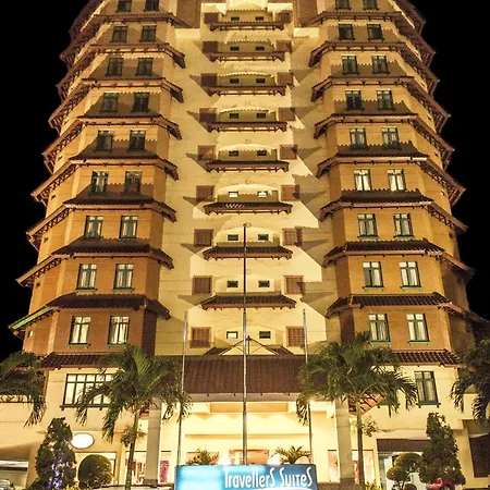 Travellers Suites Serviced Apartments-2