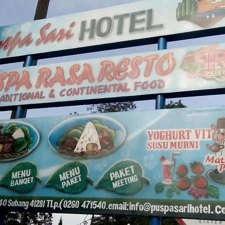Hotel Puspa Sari Redpartner-2