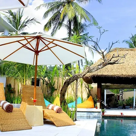 Hotel Zamburger Lombok - Previously Alam Mimpi Hotel-2