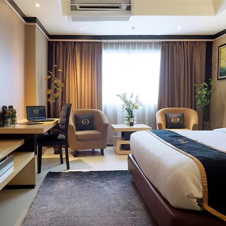 Nagoya Mansion Hotel And Residence-2