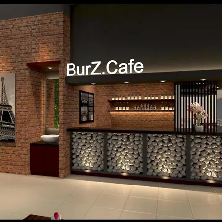 Burza Hotel Lubuk Linggau-2