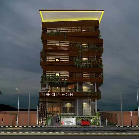 The City Hotel-2