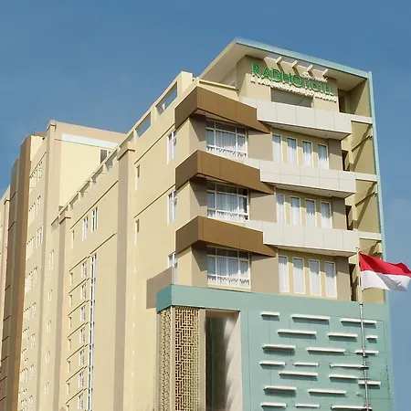 Syariah Radho Hotel Sengkaling-3