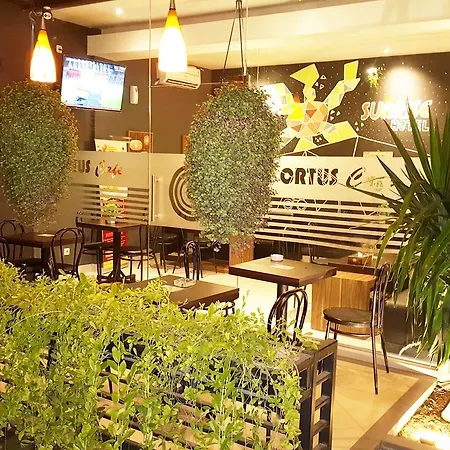 Sunrise Hotel Jombor Jogja-2