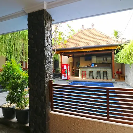 D'Astri Guesthouse Sanur Redpartner-2
