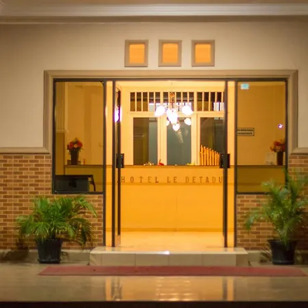 Hotel Ledetadu-2