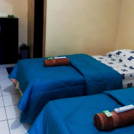 Aries Biru Hotel And Villa-2