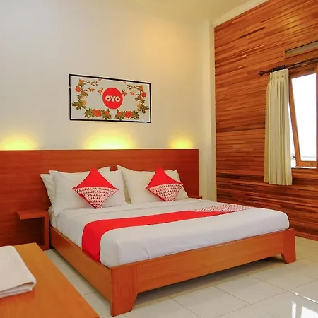 Oyo 446 Hotel Kawi Surapatha-2