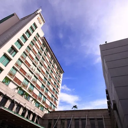 Grand Surya Hotel Kediri-3