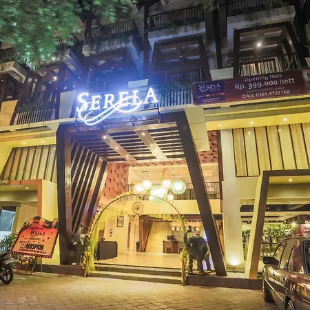 Serela Legian By Kagum Hotels-2