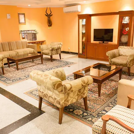 Travellers Suites Serviced Apartments-3