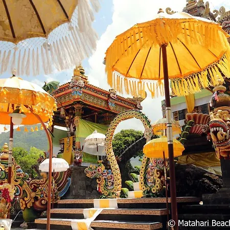 Matahari Beach Resort & Spa-2