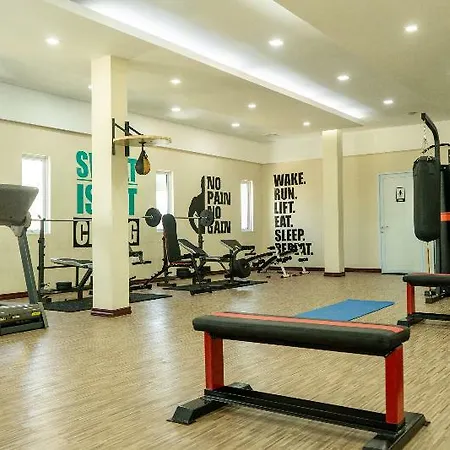 Hokkie Hotel Punggur Kabil Nongsa Batam-3