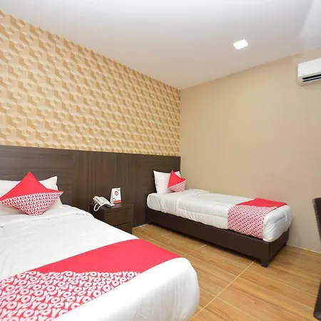 Oyo 1228 Hotel Novanda-2