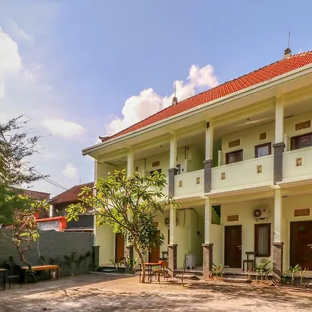 OYO 1445 Jimbaran 12 Residence-2