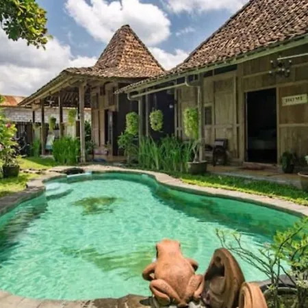 D'omah Yogya Hotel-2