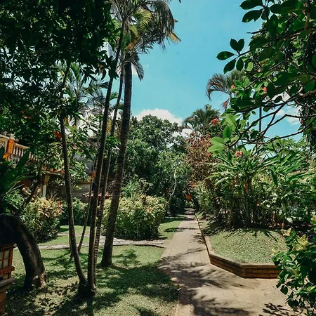 Three Brothers Bali Legian Bungalows & Villas-3