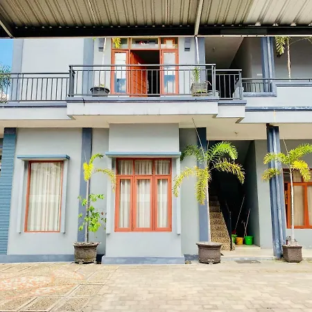 Sola Gracia Guest House & Kost-3