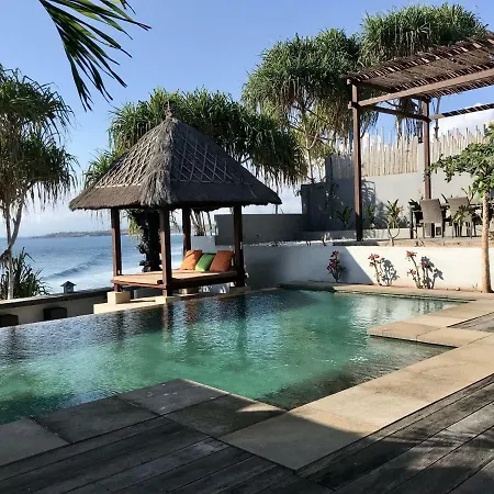 Villa Bella Vista On Nusa Ceningan-3
